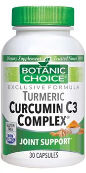 Curcumin C3 Complex® with Bioperine®